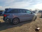 2025 Honda Odyssey Touring Gray vin: 5FNRL6H8XSB037718