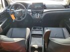 2025 Honda Odyssey Touring Gray vin: 5FNRL6H8XSB037718