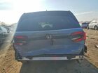 2025 Honda Odyssey Touring Gray vin: 5FNRL6H8XSB037718