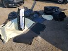 2025 Honda Odyssey Touring Gray vin: 5FNRL6H8XSB037718
