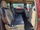 2019 Honda Odyssey Elite Burgundy vin: 5FNRL6H90KB076780