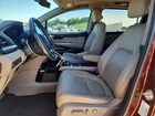2019 Honda Odyssey Elite Burgundy vin: 5FNRL6H90KB076780