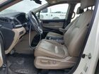 2019 Honda Odyssey Elite Белый vin: 5FNRL6H91KB050804