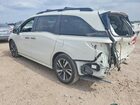 2019 Honda Odyssey Elite Белый vin: 5FNRL6H91KB050804