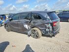 2019 Honda Odyssey Elite Silver vin: 5FNRL6H91KB102738