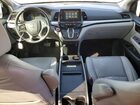 2019 Honda Odyssey Elite Silver vin: 5FNRL6H91KB102738