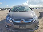 2019 Honda Odyssey Elite Silver vin: 5FNRL6H91KB102738