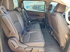 2022 Honda Odyssey Elite Silver vin: 5FNRL6H91NB009478