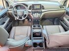 2022 Honda Odyssey Elite Silver vin: 5FNRL6H91NB009478