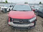 2022 Honda Odyssey Elite Красный vin: 5FNRL6H91NB022778