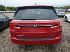 2022 Honda Odyssey Elite Красный vin: 5FNRL6H91NB022778