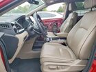 2022 Honda Odyssey Elite Красный vin: 5FNRL6H91NB022778
