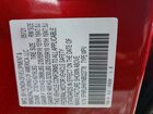 2022 Honda Odyssey Elite Красный vin: 5FNRL6H91NB022778