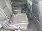 2023 Honda Odyssey Elite Gray vin: 5FNRL6H91PB053869
