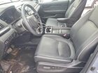 2023 Honda Odyssey Elite Gray vin: 5FNRL6H91PB053869