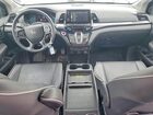 2023 Honda Odyssey Elite Gray vin: 5FNRL6H91PB053869