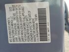 2023 Honda Odyssey Elite Gray vin: 5FNRL6H91PB053869
