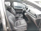 2019 Honda Odyssey Elite Серый vin: 5FNRL6H92KB060502