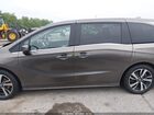 2019 Honda Odyssey Elite Серый vin: 5FNRL6H92KB060502