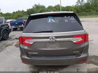 2019 Honda Odyssey Elite Серый vin: 5FNRL6H92KB060502