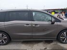 2019 Honda Odyssey Elite Серый vin: 5FNRL6H92KB060502