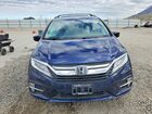 2020 Honda Odessey Синий vin: 5FNRL6H92LB022852