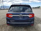 2020 Honda Odessey Синий vin: 5FNRL6H92LB022852