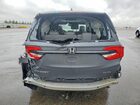 2023 Honda Odyssey Elite Серый vin: 5FNRL6H92PB056764