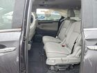 2023 Honda Odyssey Elite Серый vin: 5FNRL6H92PB056764