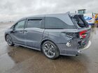 2023 Honda Odyssey Elite Серый vin: 5FNRL6H92PB056764