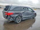 2023 Honda Odyssey Elite Серый vin: 5FNRL6H92PB056764