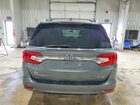 2018 Honda Odyssey Elite Серый vin: 5FNRL6H93JB010092