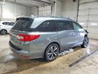 2018 Honda Odyssey Elite Серый vin: 5FNRL6H93JB010092