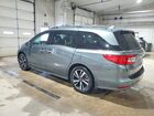 2018 Honda Odyssey Elite Серый vin: 5FNRL6H93JB010092