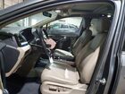 2018 Honda Odyssey Elite Серый vin: 5FNRL6H93JB010092