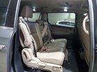 2018 Honda Odyssey Elite Серый vin: 5FNRL6H93JB010092