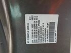 2018 Honda Odyssey Elite Серый vin: 5FNRL6H93JB049197