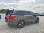 2018 Honda Odyssey Elite Серый vin: 5FNRL6H93JB049197