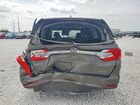 2018 Honda Odyssey Elite Серый vin: 5FNRL6H93JB049197