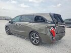 2018 Honda Odyssey Elite Серый vin: 5FNRL6H93JB049197