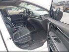 2021 Honda Odyssey Elite Белый vin: 5FNRL6H93MB003213