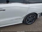 2021 Honda Odyssey Elite Белый vin: 5FNRL6H93MB003213