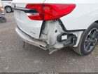 2021 Honda Odyssey Elite Белый vin: 5FNRL6H93MB003213