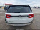 2021 Honda Odyssey Elite Белый vin: 5FNRL6H93MB003213