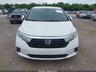 2021 Honda Odyssey Elite Белый vin: 5FNRL6H93MB003213