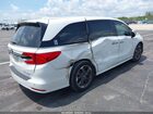 2022 Honda Odyssey Elite Белый vin: 5FNRL6H93NB006162
