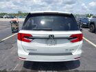 2022 Honda Odyssey Elite Белый vin: 5FNRL6H93NB006162