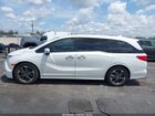 2022 Honda Odyssey Elite Белый vin: 5FNRL6H93NB006162