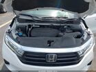 2022 Honda Odyssey Elite Белый vin: 5FNRL6H93NB006162