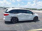 2022 Honda Odyssey Elite Белый vin: 5FNRL6H93NB006162